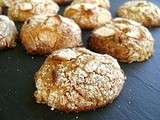 Petits Biscuits aux Amandes