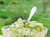 Tartinade de pois cassés aux herbes aromatiques #vegan