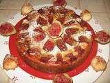 Gateau aux figues