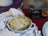 Parmentier de canard express en mini-cocottes