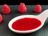 Coulis de framboises maison. Une recette pour accompagner vos délicieux desserts