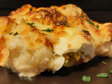 Cuisson du chou-fleur pour un gratin œufs, pommes de terre et béchamel