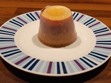 D'aspic œuf, jambon et cornichon. Festif pour une entrée en famille