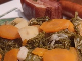 D'une POTÉE au chou kale ► Recette de chou excellente