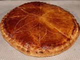 Galette des rois À la frangipane ► Une recette excellente