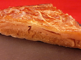 Galette des rois pommes, amande et spéculoos. Une recette maison pour l’Épiphanie