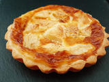 Tartelettes aux pommes. Une recette de dessert individuel gourmand