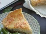 Quiche lorraine moelleuse