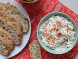 Rillettes de poulet au roquefort