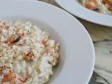 Risotto aux fruits de mer