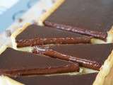 Tarte au chocolat