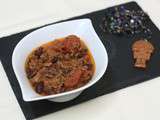 Chili con carne express