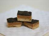 Millionaire’s shortbread