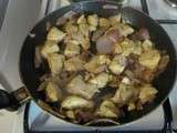 Poulet miel moutarde (recette light)