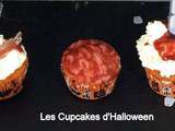 Cupcakes d’Halloween