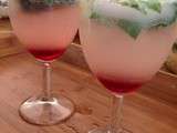 Mojito fraise de Severine