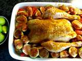 Poulet aux figues d’Annabelle