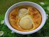 Flans aux poires (thermomix)