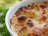 Gratin de chou fleur (cookéo et thermomix)