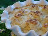 Gratin de chou-fleur (thermomix)