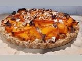 Tarte ig bas au Potimarron au thermomix