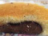 Financiers au Nutella (Thermomix)