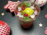 Christmas Mojito , le cocktail de Noël