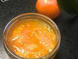 Confiture de Clémentines Corses, recette au Thermomix