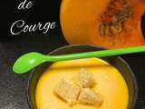 Velouté de courge citrouille ou Potimarron, recette au thermomix (TM5)