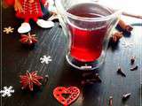 Vin chaud sans alcool au Thermomix