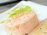 Rillettes de saumon