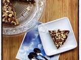 Du Ciel Bleu & un Cheesecake Nutella Noisettes signé Nigella