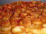 Tatin bananes-coco