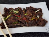 Boeuf de Mongolie