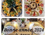 Bonne Année 2024 à tous