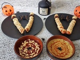 Momies pizzalloween