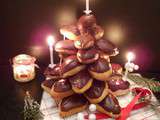 Brioche sapin