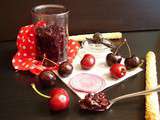 Chutney de cerises