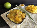 Chutney de mangue