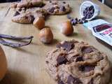 Cookies au nutella