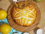 Galette des rois citron-coco