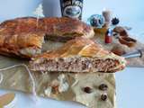 Galette des rois noix & Baileys