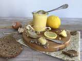 Lemon curd [sans beurre]