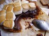 Nutella Smore’s Pie