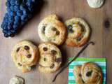 Pain aux raisins