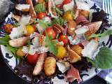 Salade de gnocchis