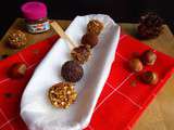 Truffe au nutella