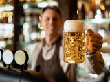 Comment servir une bière pression