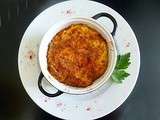 Gratin de chou-fleur