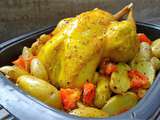 Poulet rôti en cocotte Ultra Pro